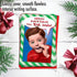 NobleWorks 12 Funny Jesus Christmas Cards with Envelopes, Adult Humor Greeting Cards, Boxed Xmas Stationery