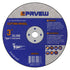 50-PK Cut Off Wheels 3 Inch, Quality Cutting Disc for Metal & Stainless Steel, General Purpose