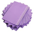 Adenna Dental Bibs/Lap Cloths BIB745V - Disposable, Violet, Case of 500