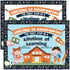 Decorably Kindergarten Bulletin Board Set 49 Pcs Boho Decorations with Borders - Welcome Bulletin Board Set, Rainbow