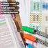 Mr. Pen- Bible Pages Kit, Journaling Supplies with Highlighters and Pens No Bleed