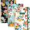 Notebook - 3 Pack A5 Lined Journal Notebooks, 8.3'' x 6'' Spiral Notebook, Thick Paper, Classic College Ruled for