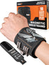 RAK Magnetic Wristband for Tools - Premium Tool Belt for Holding Screws