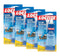 Loctite 908570 4 Pack Clear Silicone Waterproof Sealant, 2.7-Ounce Tube