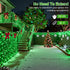 350LED 90FT 12 Dimmable, Christmas Lights Indoor Outdoor, Modes Green Outdoor String Lights with Timer & Waterproof