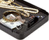 Amazon Basics Portable Security Case Lock Box Safe with Combination Lock for Documents, Valuables and Personal Items