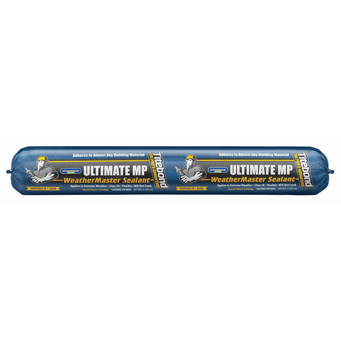 Titebond WeatherMaster Ultimate MP Sealant 71002-20 Oz. Sausage Pack - White
