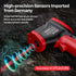 Eventek Infrared Thermometer Temperature Gun -58°F~788°F (-50°C~420°C), IR Laser Thermometer Gun for Cooking, Pizza Oven, Grill, Griddle, Engine with Adjustable Emissivity & Max Min (NOT for Humans)