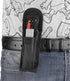 KAMBOLLY 10 Folding Utility Knife, Heavy Duty Box Cutter Knife, Pocket Razor Utility Knives with Razor Blades