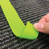 Spot On Carpet Marker Strips by Teacher: Lime
