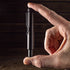 Rite in the Rain All-Weather Metal Portage Pen - Black Barrel, Black Ink, Fine Point (No. BK17)