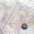 Xelsluthe Pen Plotter Fixed Plotter for Pilots Accurate Scale Aviation Navigation Plotters Flight Planning Routes Tools
