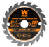 WEN BL0320 3-3/8-Inch 20-Tooth Professional Woodworking Saw Blade for Compact and Mini Circular Saws