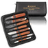 Dental Fahenstock Large and Small Knife, Cynamed Plaster Alignate Spatula and Knife (8)