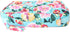 DIWI Super Giant Bible Cover - Extra Large Quilted Cotton Book Case 11.25 X 8.25 X 2.75 Inches (XL C1 Pink Garden)
