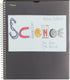 Five Star Interactive Notetaking Spiral Notebooks, 3 Pack, 1-Subject, College Ruled Paper, 11" x 8-1/2", 100 Sheets,