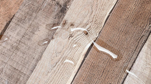Yun-aeon Natural Wood-Cinnamon Contact Paper, 17.3"x 80", Removable Vintage Faux Wood Wallpaper for Kitchen