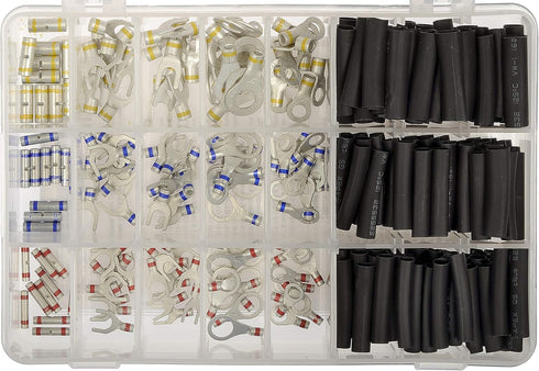 Dorman 94095 Uninsulated Connectors, Builders Series Assortment