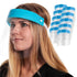 TCP Global Salon World Ultra Clear Safety Face Shields - Protective Full Face Shields