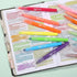 Mr. Pen Gel Highlighter, 16 Pack, Morandi and Vibrant Colors, No Bleed Highlighters for Bibles