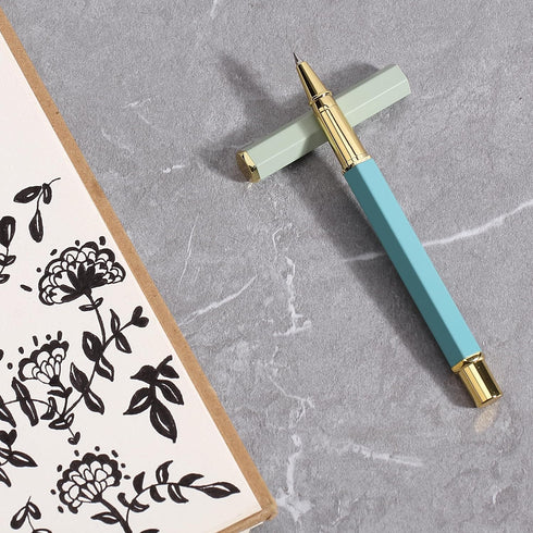 Mr. Pen- Luxury Metal Pen, Black Ink Fancy Pen, Nice Gift for Men, Women, Executive Writing Pens
