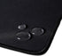 Extended 3XL Gaming Mouse Pad, 48" x 24", Anti-Fray Stitched Edges, Black
