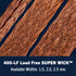 MG Chemicals 425-LF Desoldering Braid #3 Fine Braid Super Wick for Lead Free Solder