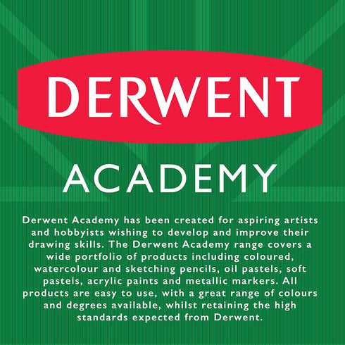 Derwent Academy Tri-Tip Eraser, 98240