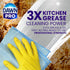 1 2) Commercial (Packaging P&G Professional DAWN Kitchen Surface Degreaser - GAL (Case of - For Removing Grease Found