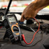 KAIWEETS Digital Multimeter with Case, DC AC Voltmeter, Ohm Volt Amp Tester for Household and Automotive