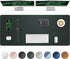 Large Desk Mat 55"x17" - Premium Non-Slip Desk Pad, Waterproof and Scratch-Resistant