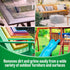 CLR Outdoor Furniture Cleaner, 26 oz - Cleans & Protects Fabric, Wood, Wicker, PVC, Plastic & More