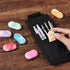 Mr. Pen 12 Pack Marble Pencil Erasers - Large Rubber Erasers for School, Erasers for Pencils, Mr. Pen Erasers