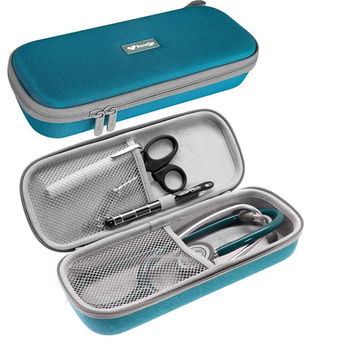 ButterFox Semi Hard Stethoscope Case for Classic III, Cardiology IV Diagnostic, Lightweight