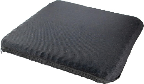 5 STAR SUPER DEALS 1.8" Honeycomb Cooling Gel Support Seat Cushion with Non-Slip Breathable Cover Thick - Ergonomic