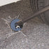 Magnetic Pick-Up Tool Attachment - 3.20" Diameter, 65 Pounds Pull