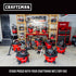 CMXZVBE38677 2-1/2 2-1/2 CRAFTSMAN in. Universal Tool Adapter Wet Dry Vac Attachment, Industrial-Grade Shop Vacuum
