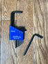 EKLIND 10507 7pc Metric MM Hex L Key Allen Wrench Short Series
