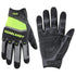 HANDLANDY Grip Work Gloves, TPR Impact Reducing Safety Gloves, Mechanic Work Gloves for Men, Women