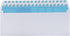 EnveGuard #10 Security Tinted Self-Seal Envelopes, No Window, 4-1/8 x 9-1/2 Inches, White, 100 Count