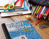 Better Office Products Primary Journal, Hardcover, 100 Sheet Notebook for Grades K-2, One Subject
