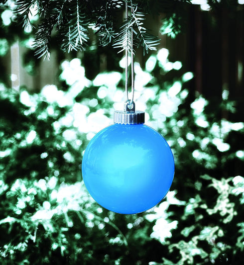 WP510 Battery Powered Decorative Outdoor LED Hanging Globe Light, 5"