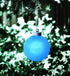 WP510 Battery Powered Decorative Outdoor LED Hanging Globe Light, 5"