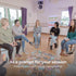 metaFox - 52 Positive Affirmations & Motivational Postcards for Life Coaching, Therapy, Mindfulness, Personal Advice