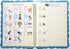 Handwriting Practice Workbook - Reusable Letter and Number Tracing