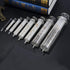 5 Pack 20ml Glass Syringes with Caps