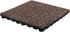 Playsafer Elevate Rubber Tiles - 2" Thick High Density Interlocking Shock Absorbent