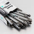Pentel BL27A EnerGel NV Liquid Gel Pen, .7mm, Black Ink, Gray Barrel, Dozen