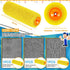 5 8 Inch Therwen Pcs Textured Paint Roller Bed Liner Roller Covers and Frame Kit Orange Peel Texture Roller Roll on Bed