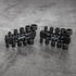 NEIKO 10068A 20 Piece Nut Driver Set for Impact Drill, 1/4 Hex Small Nut Driver Bits